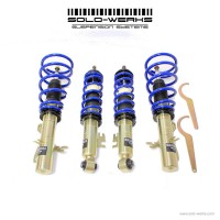S1MN001 - Solo-Werks S1 Coilover Mini '02-'06 R50 / R52 / R53 (Incl. Cooper S) S1MN001 - Solo-Werks S1 Coilover Mini '02-'06 R50 / R52 / R53 (Incl. Cooper S)